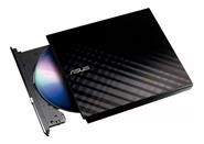 ASUS SDRW-08D2S-U BLACK 8X GRABADORA DVD EXTERNA