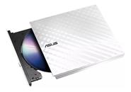 GRABADORA DVD EXTERNA ASUS SDRW-08D2S-U WHITE 8X