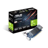 ASUS GEFORCE GT710 2GB DDR5 SL-2GD5-CSM PLACA DE VIDEO
