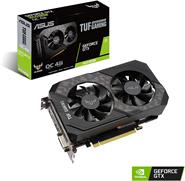 ASUS TUF GTX1650S 4GB GAMING DDR6 SUPER PLACA DE VIDEO