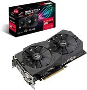 ASUS ROG STRIX RX 5500XT O8G DDR6 GAMING PLACA DE VIDEO