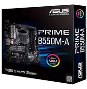 ASUS PRIME B550M-A/ CSM AM4 MOTHER AMD