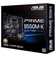 ASUS PRIME B550M-K  AM4 MOTHER AMD