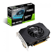 PLACA DE VIDEO ASUS PHOENIX GTX1650 O4GD6 DDR6