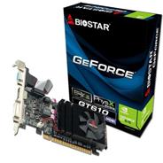 PLACA DE VIDEO NVIDIA BIOSTAR GT610 1GB DDR3 PCI-E