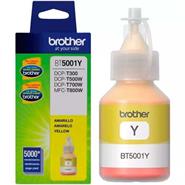 TINTA ORIGINAL BROTHER BT-5001Y YELLOW