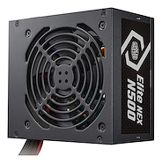 COOLER MASTER ELITE NEX W500 230V 80 PLUS WHITE FUENTE DE ALIMENTACION