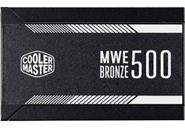COOLER MASTER 500W MPX-50001-ACAAE 80 PLUS BONCE FUENTE DE ALIMENTACION