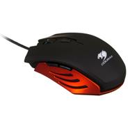 COUGAR 200M ORANGE MOUSE GAMING