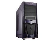 COUGAR VOLANT 2 67F1- BLACK GABINETE