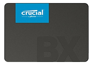 CRUCIAL 1TB BX500 DISCO RIGIDO SSD INTERNO 2.5