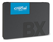 CRUCIAL 500GB BX500 DISCO RIGIDO SSD INTERNO 2.5