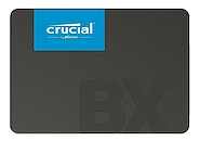 CRUCIAL 480GB BX500SATA  7MM DISCO RIGIDO SSD INTERNO