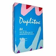 DUPLITUC A4 70 GRS RESMA PAPEL