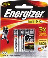 ENERGIZER E92 AAA  B20 PILA ALCALINA