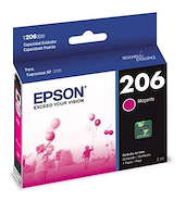 EPSON T206320-AL MAGENTA CARTUCHO DE TINTA