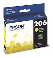 EPSON T206420-AL YELLOW CARTUCHO DE TINTA
