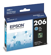 EPSON T206220-AL CYAN CARTUCHO DE TINTA