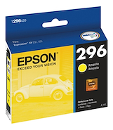 EPSON T296420 YELLOW CARTUCHO DE TINTA