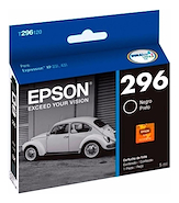 EPSON T296120 BLACK CARTUCHO DE TINTA