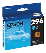 EPSON T296220 CYAN CARTUCHO DE TINTA