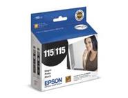 EPSON T115126-AL BLACK CARTUCHO DE TINTA