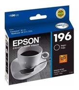 EPSON T196120-AL BLACK CARTUCHO DE TINTA
