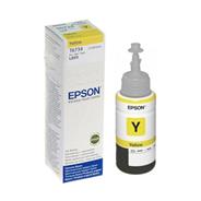 TINTA EPSON T673420-AL AMARILLO