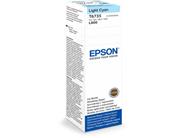 TINTA EPSON T673520-AL LIGHT CYAN