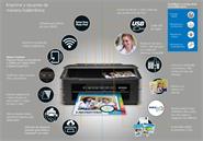 IMPRESORA MULTIFUNCION EPSON XP-231 EXPRESSION