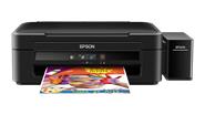 IMPRESORA MULTIFUNCION SISTEMA CONTINUO EPSON L380 ECOTANK