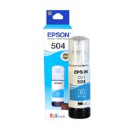 EPSON T504220-AL CYAN TINTA