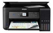 EPSON L4160 ECOTANK WIFI IMPRESORA INK JET MULTIFUNCION