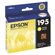 CARTUCHO DE TINTA EPSON T195420-AL YELLOW