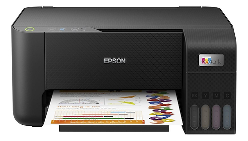 EPSON L3210 ECOTANK IMPRESORA INK JET MULTIFUNCION