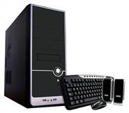 ESSENSES SBP 25 TECLADO MOUSE Y PARLANTE GABINETE KIT