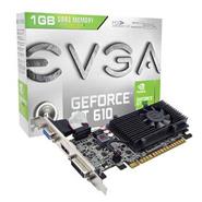 EVGA GT610 1GB DDR3 PCI-E PLACA DE VIDEO NVIDIA