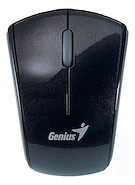 GENIUS 900S MICRO TRAVELER BLACK MOUSE WIRELESS