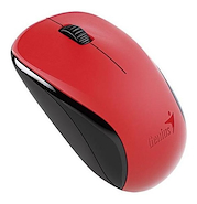 GENIUS NX-7000 RED MOUSE WIRELESS