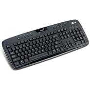 GENIUS KB-220E TECLADO PS/2