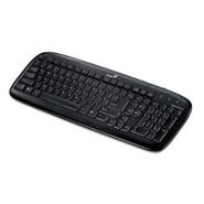 GENIUS 110 SLIMSTAR TECLADO USB