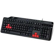 GENIUS KB-G235 USB GAMING TECLADO USB