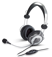GENIUS HS-04SU AURICULAR CON MICROFONO