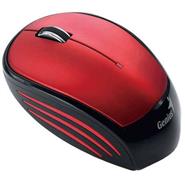 GENIUS NX-6500 RED MOUSE WIRELESS