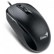 GENIUS DX-110 BLACK MOUSE PS/2