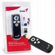 GENIUS 100 2.4GHZ MEDIA POINTER