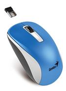 GENIUS NX-7010 BLUE EYE WHITE/BLUE MOUSE WIRELESS
