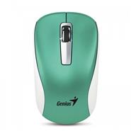 MOUSE WIRELESS GENIUS NX-7010 BLUE EYE TURQUOISE