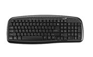 GENIUS KB-M225 BLACK TECLADO USB