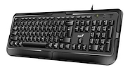 TECLADO USB GENIUS KB-118